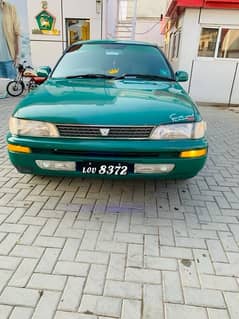 Toyota Corolla 2.0 D 1996