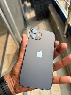 10/10 non pta Iphone 12 64 gb 0