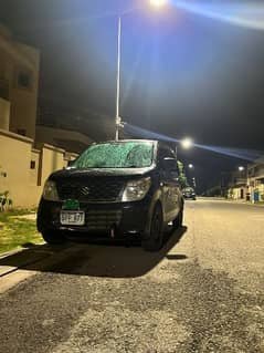 Suzuki Wagon R Stingray 2015 0