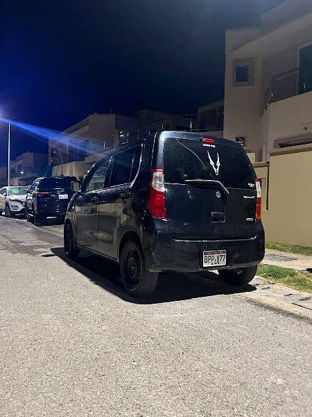 Suzuki Wagon R Stingray 2015 2