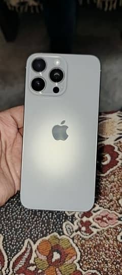 iPhone 15 pro max 256gb