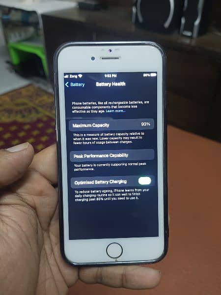 iPhone 6s 16GB PTA Approved 8