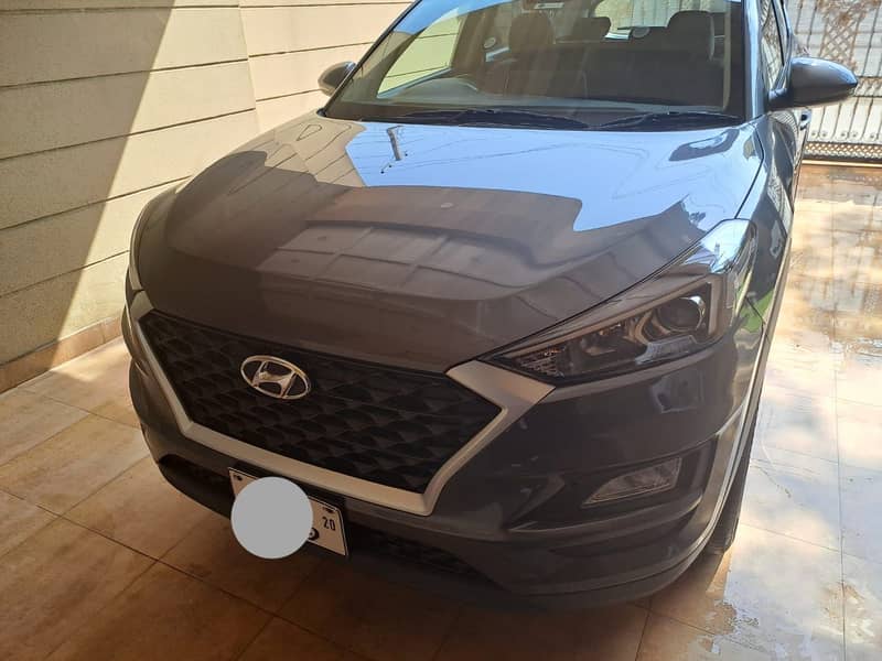 Hyundai Tucson 2018 Manual Gear 3