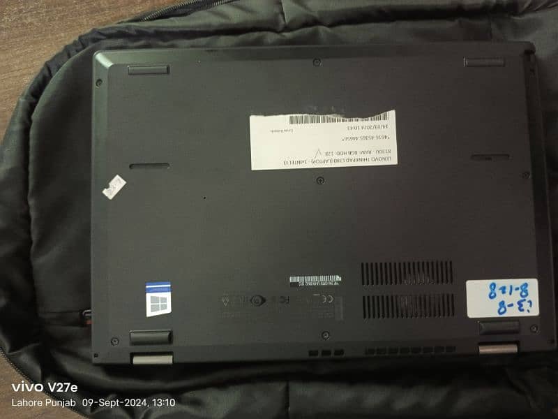 Lenovo Thinkpad L380, 5