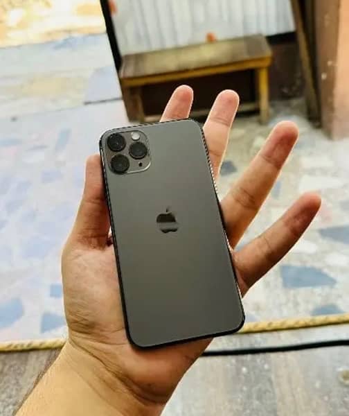 iPhone 11 Pro Non Pta 64 GB 03105228176 num 0