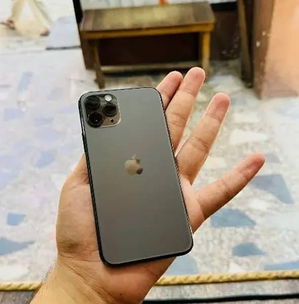 iPhone 11 Pro Non Pta 64 GB 03105228176 num 3