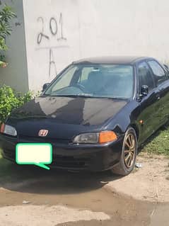 Honda Civic 1995 Excellent Condition