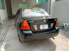 Suzuki Liana 2006/7Rs965000. . . Gold number (40)