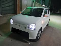 Suzuki Alto vxl 2019