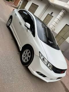 Honda Civic VTi Oriel Prosmatec 2014