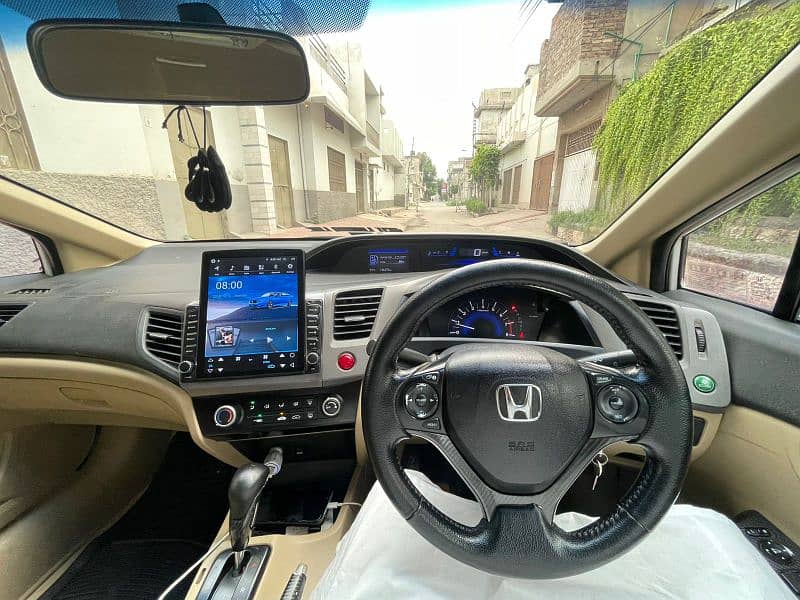 Honda Civic VTi Oriel Prosmatec 2014 6