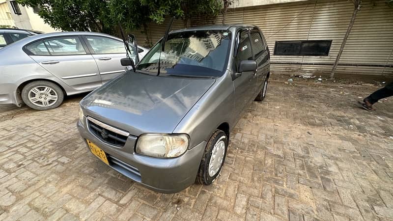 Suzuki Alto 2010 5