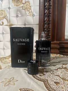 DIOR sauvage