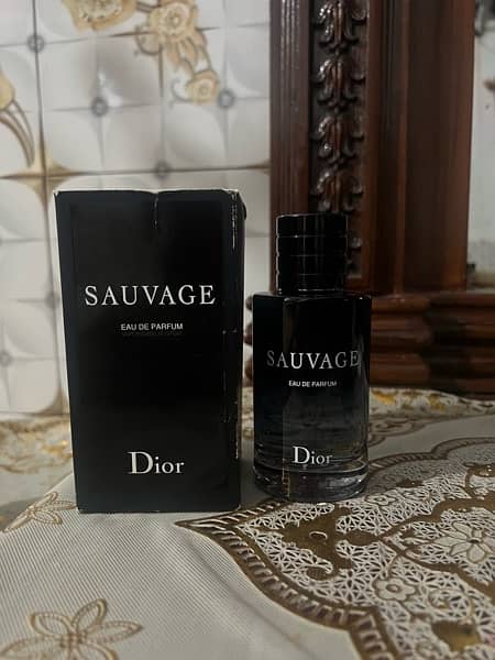 DIOR sauvage 1