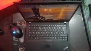 LENOVO ThinkPad T490 | Office Laptop