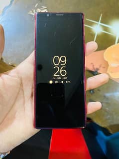 Sony Xperia 5 non pta