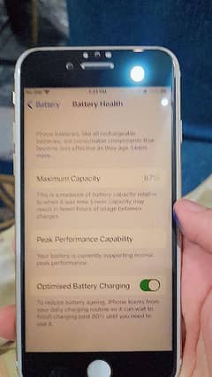 iphone 6s condition 10/9 non pta 16 gb 87 battry helath