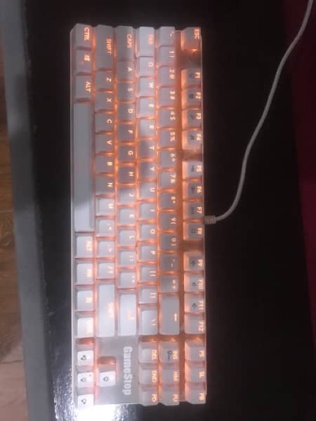 mechanical / gaming keyboard 1