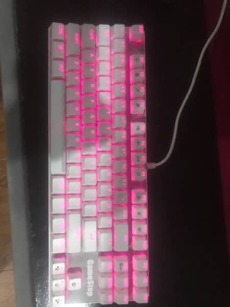 mechanical / gaming keyboard 2