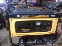 Arora generator 6.5kv