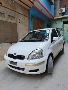 Toyota Vitz 1000cc