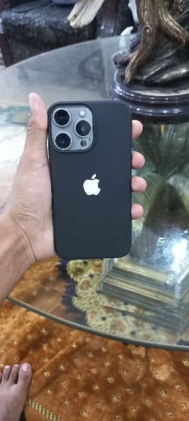 I phone xr non pta convert 15 Pro  face id ok true tone ok 1