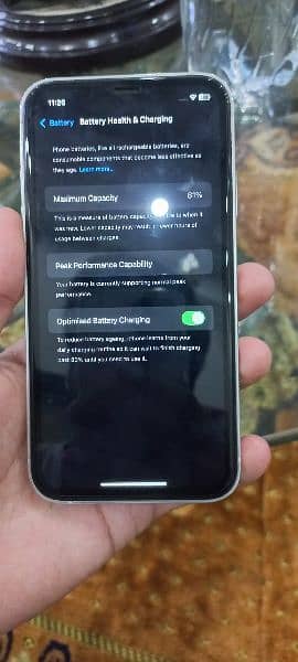 I phone xr non pta convert 15 Pro  face id ok true tone ok 8