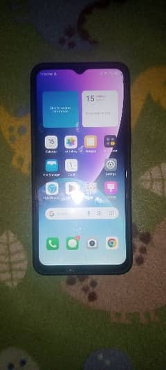 itel A70 1month used only 0