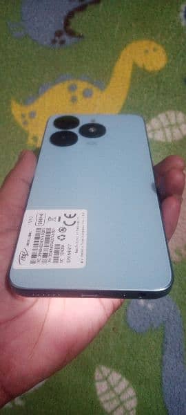 itel A70 1month used only 4