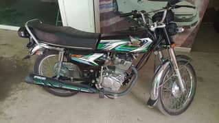 honda 125 2023 model all documents clear