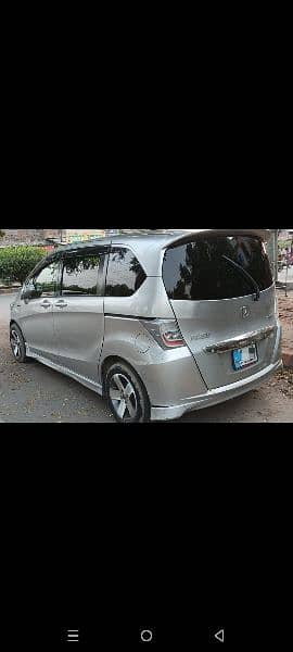 Honda Freed 2019 1