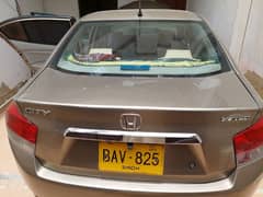 Honda City IVTEC 2013 0