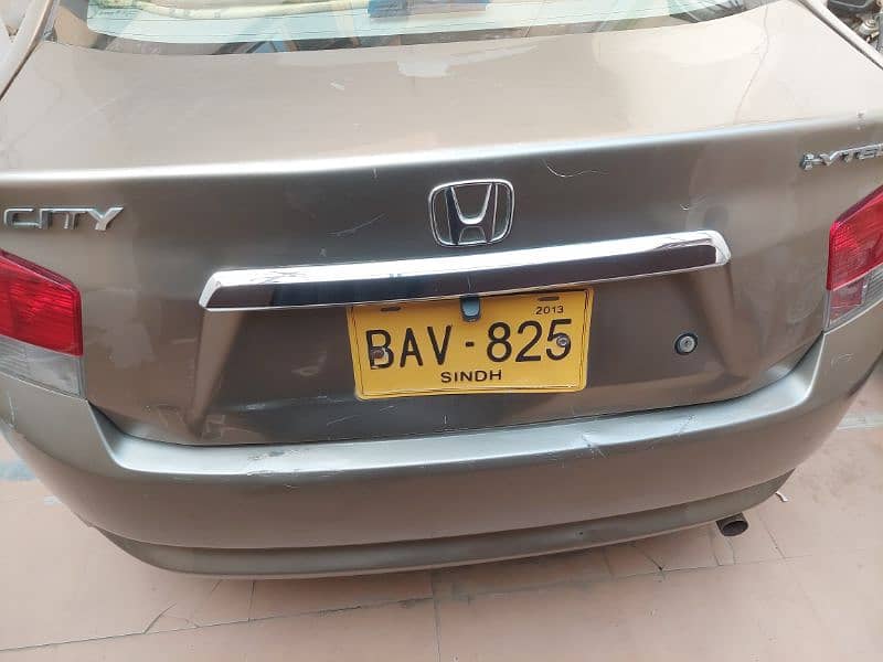 Honda City IVTEC 2013 3