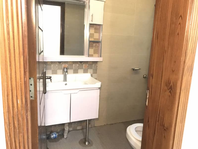 Two rooms with attached bath and kitchn with hall 2