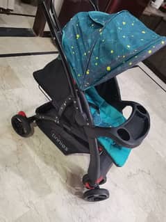 Tinnies Stroller Excellent Condition 0