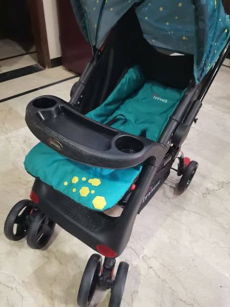 Tinnies Stroller Excellent Condition 1