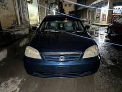 Honda Civic Prosmetic 2003 read ad first