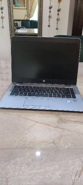 Core i7 Gen6 HP EliteBook 840 G3 16GB RAM/512GB HDD/128GB SSD 4