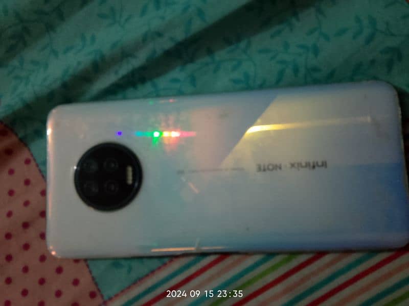 Infinix Note 7 6/128 with Box for Sale In Karachi 1