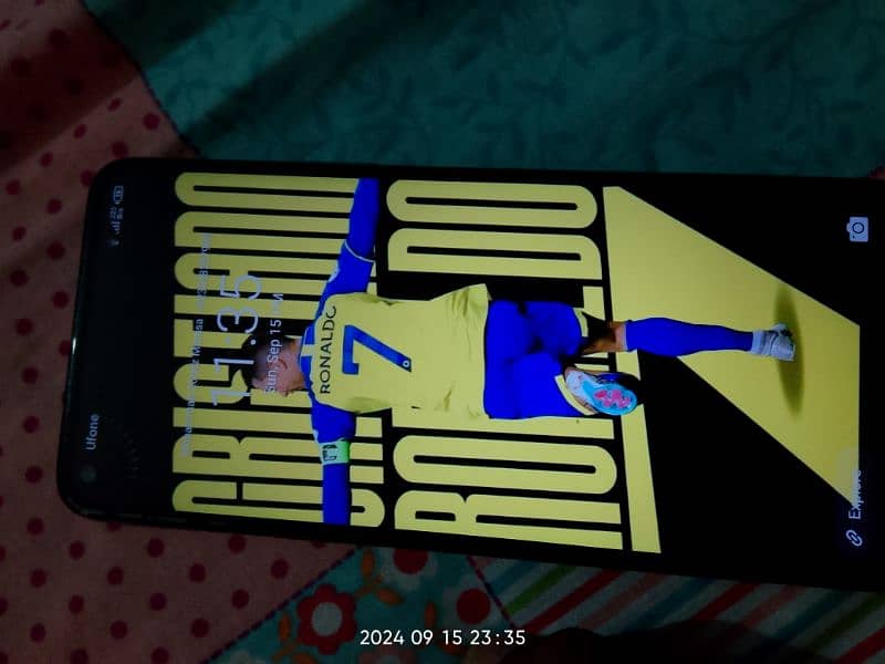 Infinix Note 7 6/128 with Box for Sale In Karachi 2