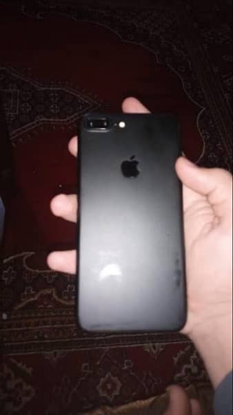 iphone 7 plus 128 gb jv non active  all ok 1