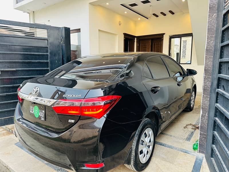 Toyota Corolla XLI 2018 Auto (Army Offr Used) 2