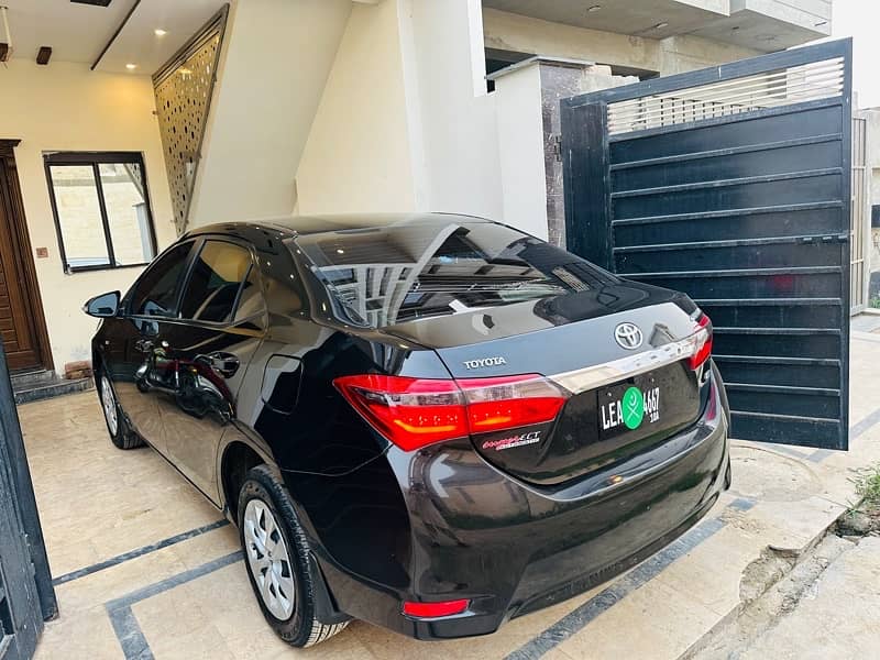 Toyota Corolla XLI 2018 Auto (Army Offr Used) 6