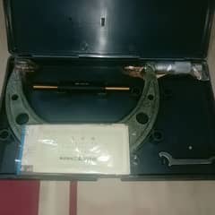 Micrometer