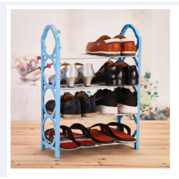 Shoe Rack  organiser 4 Layer 5 layer 0