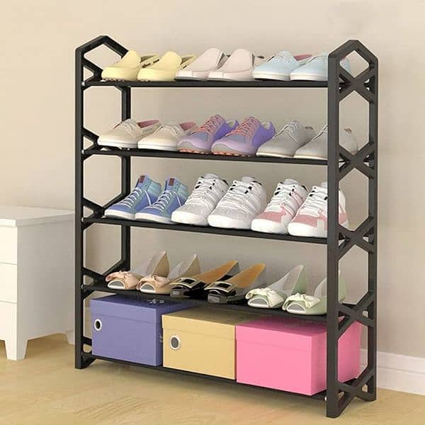 Shoe Rack  organiser 4 Layer 5 layer 2