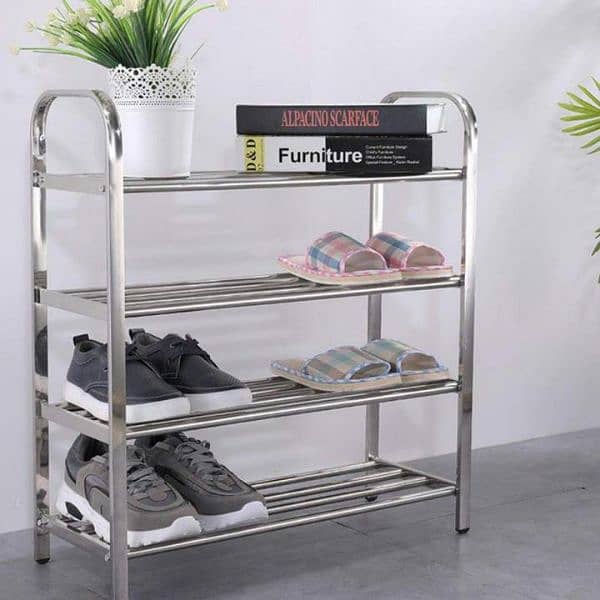 Shoe Rack  organiser 4 Layer 5 layer 3