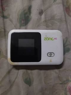 Zong 4g unlocked device