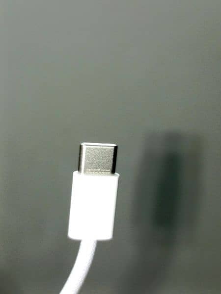 Iphone 15 Pro max type c to Type c cable 3