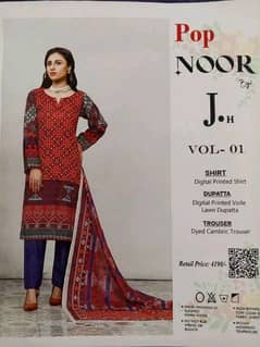 Sale 3pcs branded lawn 3500Wala  Rs. sirf2500